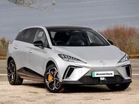 New MG MG4 EV 319 kW (435 HP) 2026 Silver Hatchback