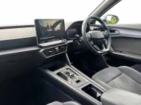 Used Cupra Formentor 150 HP (110 kW) 2025 Glacial white SUV