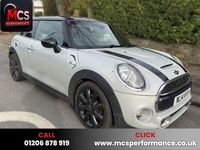 Used Mini Cooper S Hatch 192 HP (141 kW) 2014 Silver Hatchback