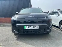 New Kia EV3 GT-Line S 150 kW (204 HP) 2026 Black SUV