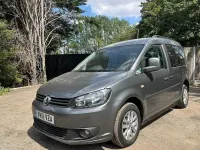 Used VW Caddy Maxi Life Life 2011 MPV