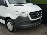 Used Mercedes Sprinter Premium 2022 White Van