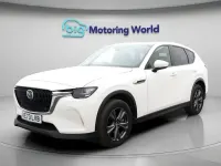 Usado Mazda CX-60 Exclusive-Line 328 HP (241 kW) 2026 SUV