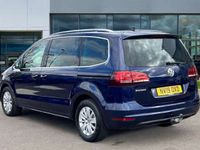 used VW Sharan SE Nav 1.4 TSI 150PS 6-speed Manual 5 Door