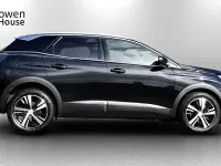 Used Peugeot 3008 GT 136 HP (100 kW) 2024 Black SUV