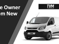 Used Ford Transit Connect 75 HP (55 kW) 2018 White MPV