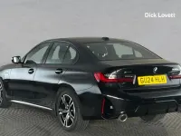 Used BMW 330 M Sport 288 HP (211 kW) 2024 Black