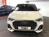 Used Audi Q3 Comfort 2020 White SUV