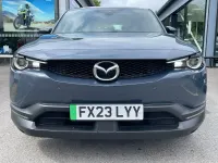 Used Mazda MX30 Prime-Line 106 kW (145 HP) 2023 Grey SUV