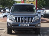 Used Toyota Land Cruiser 2016 SUV