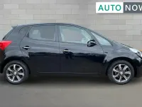 Used Hyundai ix20 Premium 88 HP (64 kW) 2016 Black Hatchback