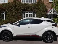 Usado Toyota C-HR 116 CV (85 kW) 2018 Blanco SUV