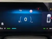 New MG HS SE 224 HP (164 kW) 2025 Tri coat  dynamic red SUV