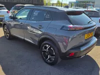 Used Peugeot 2008 Allure 100 HP (73 kW) 2024 Grey SUV