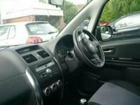 used Fiat Sedici 1.9