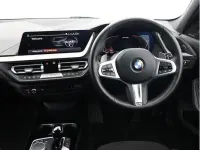 Used BMW M135 Shadowline 306 HP (225 kW) 2024 White Hatchback