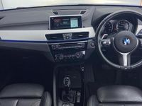 Used BMW X2 M Sport 192 HP (141 kW) 2020 Black SUV