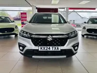 Used Suzuki SX4 S-Cross 2024 Silver SUV