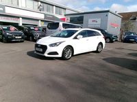 Used Hyundai i40 SE 115 HP (84 kW) 2016 White Estate