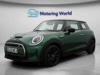 Used Mini Cooper SE Hatch 133 kW (181 HP) 2022 Hatchback