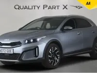 Usado Kia XCeed 2023 Prateado SUV