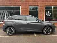 Used MG MG4 EV SE 319 kW (435 HP) 2022 Grey Hatchback