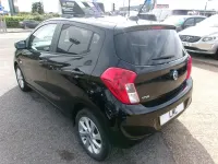 Used Vauxhall Viva 75 HP (55 kW) 2018 Black Hatchback
