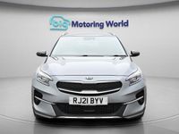 Used Kia XCeed First Edition 139 HP (102 kW) 2021 Silver SUV