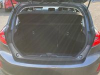 Used Ford Fiesta Zetec 86 HP (63 kW) 2018 Grey Hatchback