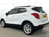 Used Vauxhall Mokka Active 140 HP (102 kW) 2017 SUV
