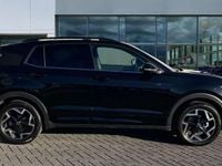 Used VW T-Cross R-line 150 HP (110 kW) 2025 Black SUV