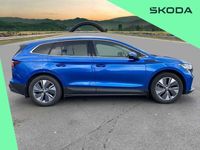 used Skoda Enyaq iV 80 82 kWh 150 kW ecoSuite