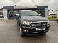 Used Ford Ranger XLT 2022 Black Pickup
