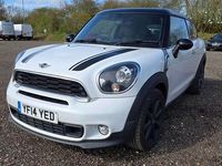Used Mini Cooper S Coupé 2014 White Coupe