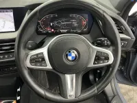 Used BMW 118 M Sport 136 HP (100 kW) 2023 Blue Hatchback