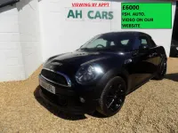Usado Mini Cooper S Coupé 2015 Preto Coupé