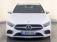 used Mercedes A180 A Class 1.5AMG Line 7G-DCT Euro 6 (s/s) 5dr