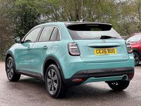 New Fiat 600 S 99 HP (72 kW) 2026 Blue SUV