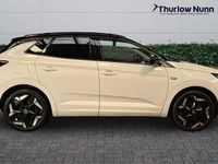 Used Vauxhall Grandland X GSe 300 HP (220 kW) 2023 White SUV