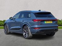 Used Audi SQ6 e-tron Business 359 kW (489 HP) 2026 Blue SUV