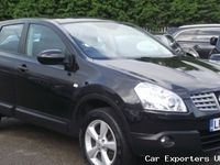 Used Nissan Qashqai Acenta 2009 SUV