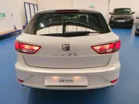 Begagnad Seat Leon ST SE Dynamic 110 HK (80 kW) 2017 Vit Kombi