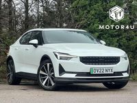 Used Polestar 2 169 kW (231 HP) 2022 White Hatchback