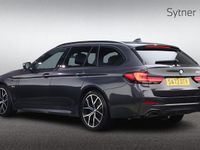 Used BMW 530e M Sport 288 HP (211 kW) 2023 Grey Estate