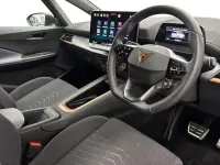 Used Cupra Born e-Boost 169 kW (231 HP) 2025 Black Hatchback