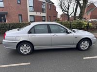 Used Rover 75 2003 Silver Sedan