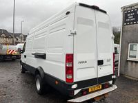 Begagnad Iveco Daily 2010 Vit