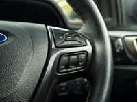 Used Ford Ranger Wildtrack 210 HP (154 kW) 2022 Black Pickup