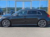 Begagnad Mercedes A35 AMG Executive 306 HK (225 kW) 2020 Svart Halvkombi