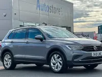 Used VW Tiguan Life 131 HP (96 kW) 2023 SUV